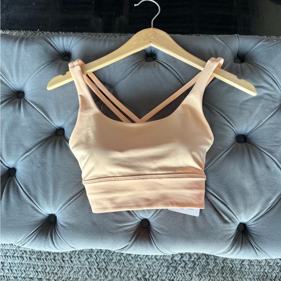 Lululemon Energy™ Longline Bra - Picture 2 of 4